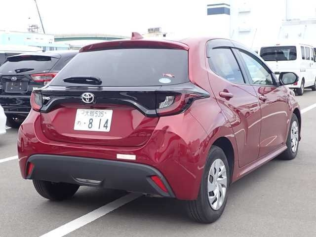 TOYOTA YARIS 2020