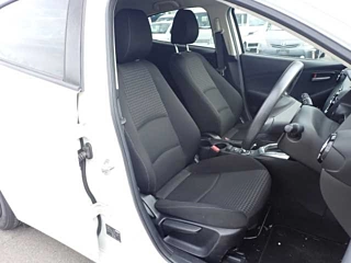 MAZDA DEMIO 2018
