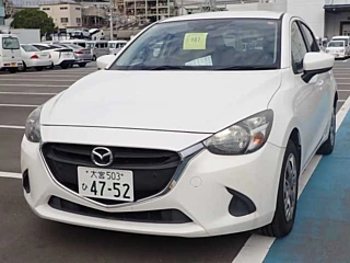 MAZDA DEMIO 2018