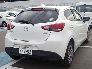 MAZDA DEMIO 2018