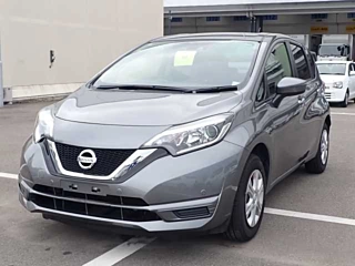 NISSAN NOTE 2020