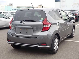 NISSAN NOTE 2020
