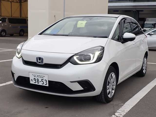 HONDA FIT 2022