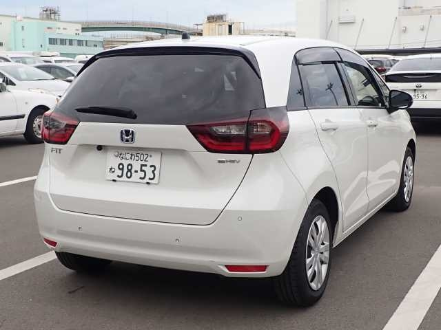 HONDA FIT 2022