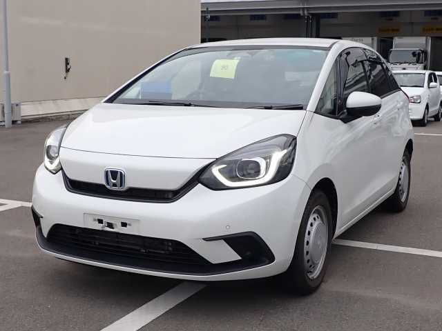 HONDA FIT 2022