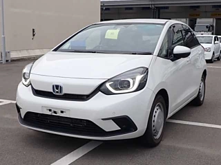 HONDA FIT 2022