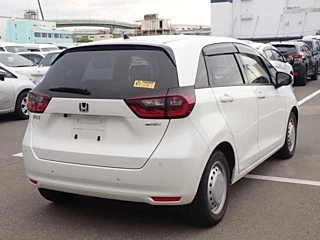 HONDA FIT 2022