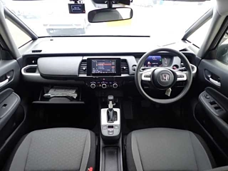HONDA FIT 2022