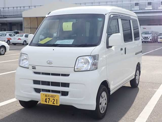 DAIHATSU HIJET VAN 2016