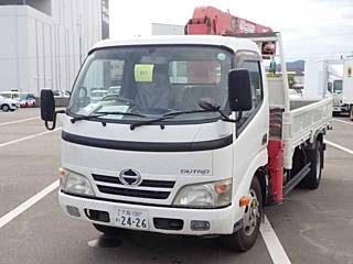 HINO DUTRO 2011