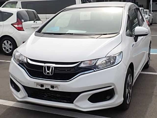 HONDA FIT 2018