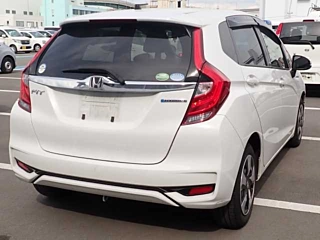 HONDA FIT 2018