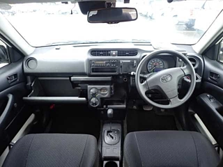 TOYOTA PROBOX 2020