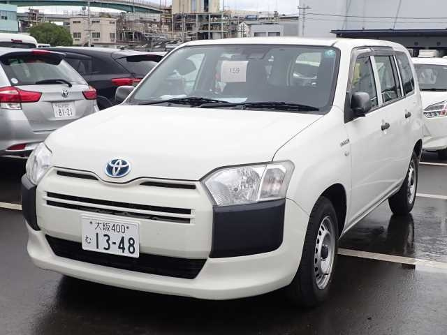 TOYOTA PROBOX 2020