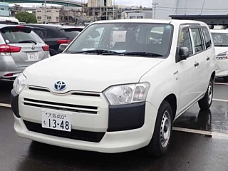TOYOTA PROBOX 2020