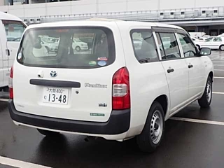 TOYOTA PROBOX 2020