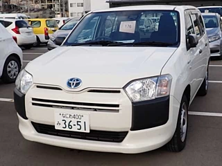 TOYOTA PROBOX 2020