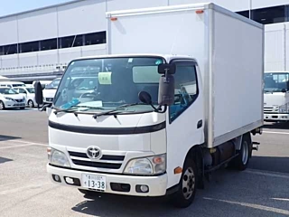 TOYOTA DYNA 2014