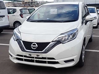 NISSAN NOTE 2020