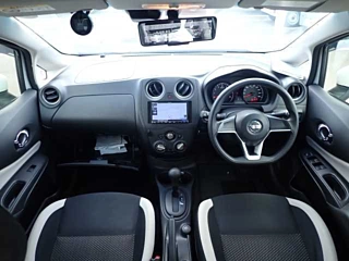 NISSAN NOTE 2020