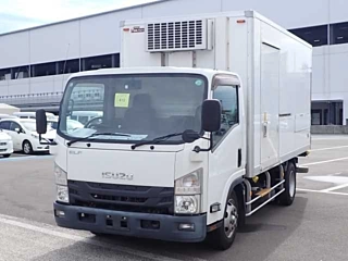 ISUZU ELF 2017