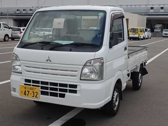 MITSUBISHI MINICAB TRUCK 2015