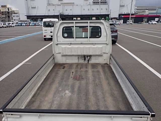 MITSUBISHI MINICAB TRUCK 2015