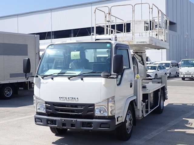 ISUZU ELF 2020