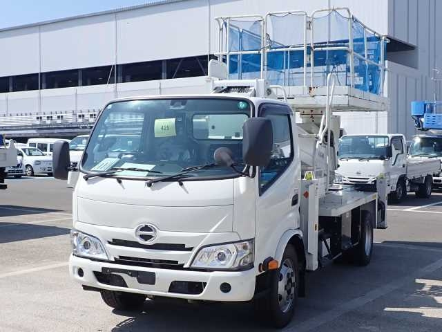 HINO DUTRO 2020