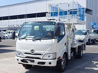 HINO DUTRO 2020