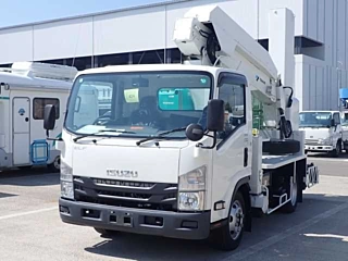ISUZU ELF 2020