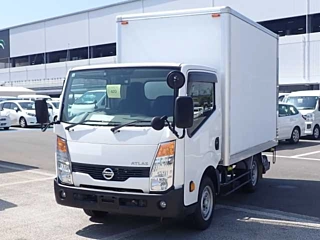 NISSAN ATLAS 2019