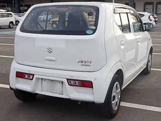 SUZUKI ALTO 2020