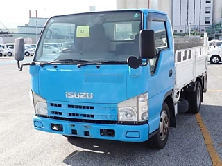 ISUZU ELF 2008