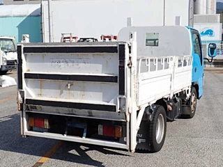 ISUZU ELF 2008