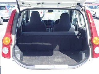 DAIHATSU MIRA 2015