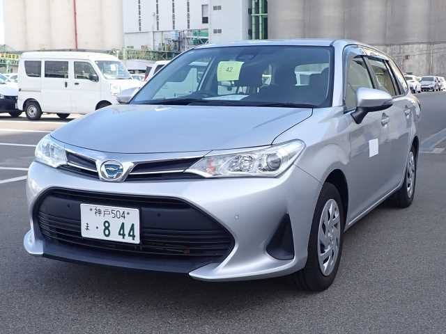 TOYOTA COROLLA FIELDER 2021