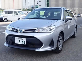 TOYOTA COROLLA FIELDER 2021