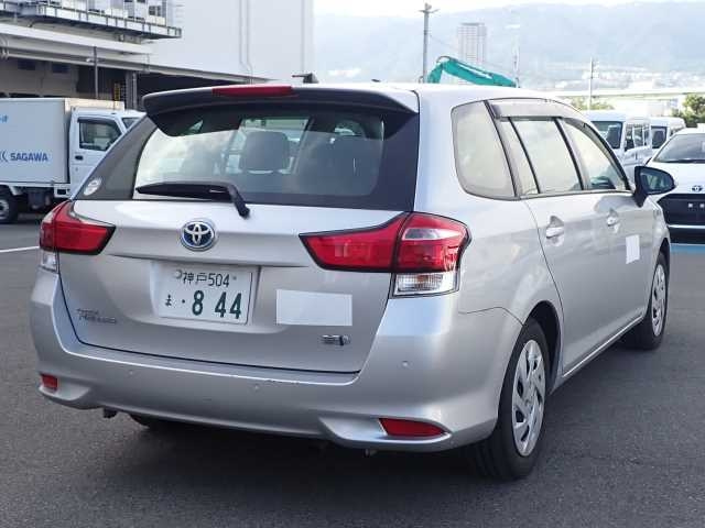 TOYOTA COROLLA FIELDER 2021