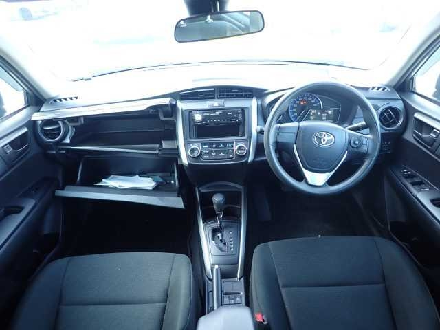 TOYOTA COROLLA FIELDER 2021