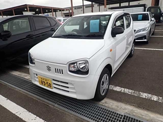 SUZUKI ALTO 2020