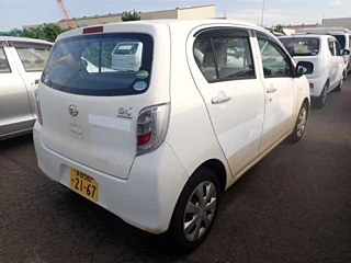 DAIHATSU MIRA E S 2017