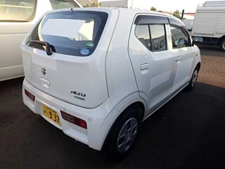 SUZUKI ALTO 2020