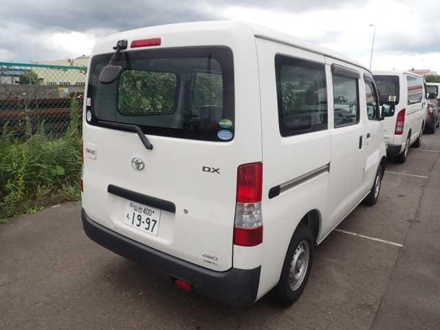 TOYOTA TOWN ACE VAN 2018