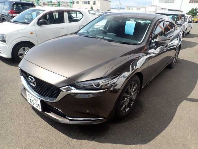 MAZDA 6 2020