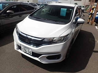 HONDA FIT 2018