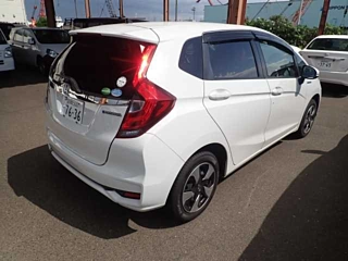 HONDA FIT 2018