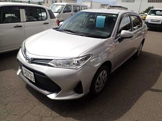 TOYOTA COROLLA AXIO 2020