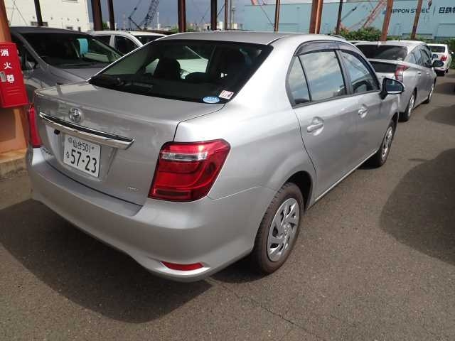 TOYOTA COROLLA AXIO 2020