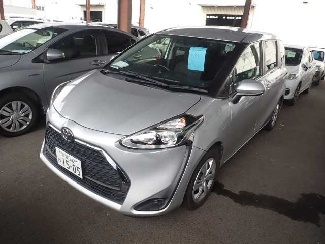 TOYOTA SIENTA 2019